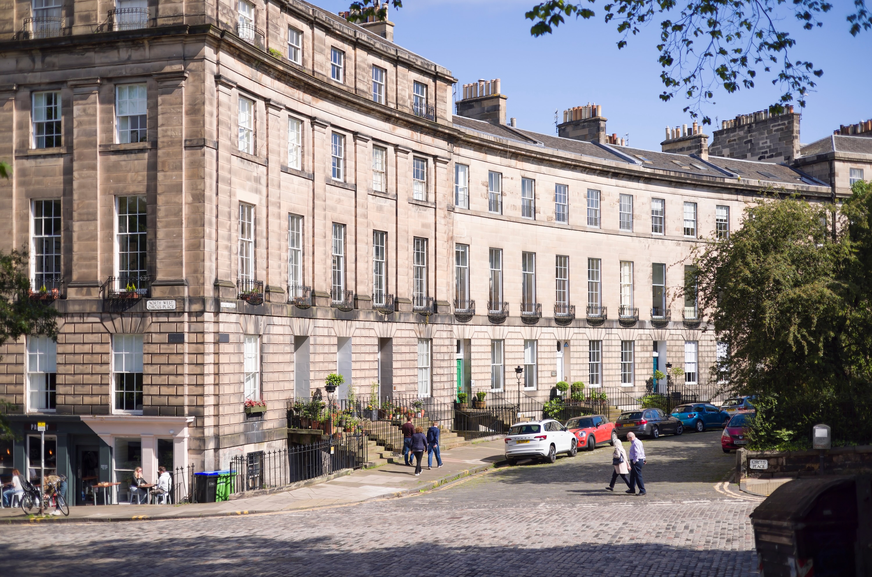 Edinburgh EH3 Property